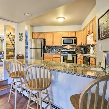 Breckenridge Condo - Walk To Main St And Chairlift! Екстериор снимка