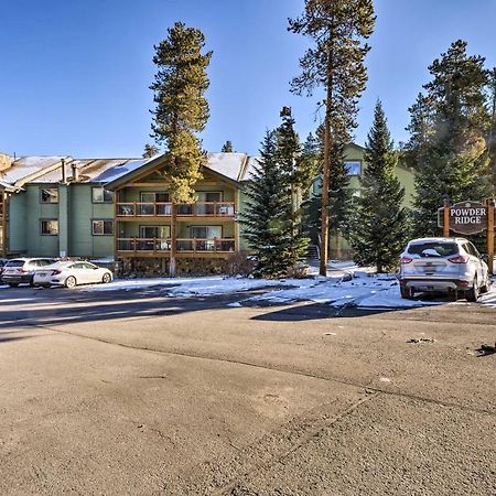 Breckenridge Condo - Walk To Main St And Chairlift! Екстериор снимка