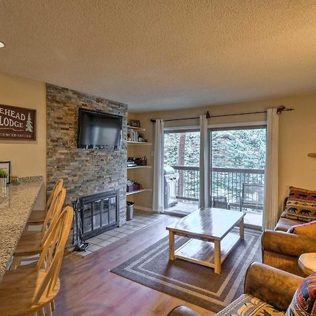 Breckenridge Condo - Walk To Main St And Chairlift! Екстериор снимка