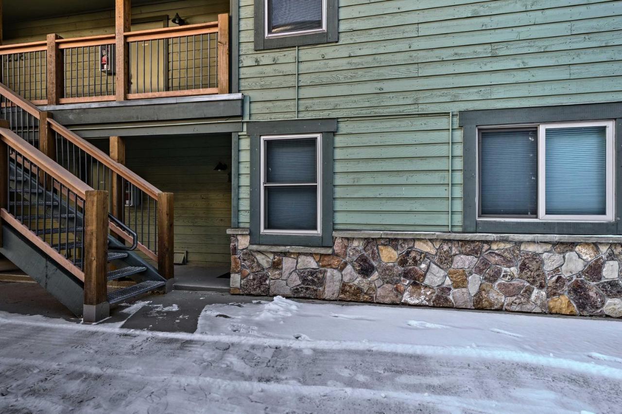 Breckenridge Condo - Walk To Main St And Chairlift! Екстериор снимка