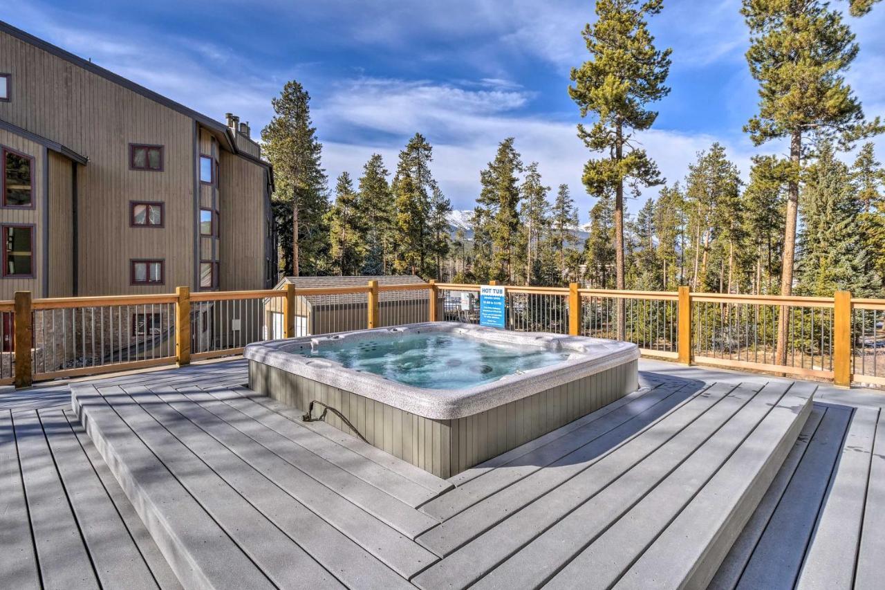Breckenridge Condo - Walk To Main St And Chairlift! Екстериор снимка
