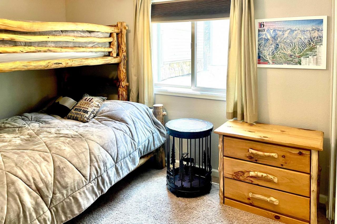 Breckenridge Condo - Walk To Main St And Chairlift! Екстериор снимка