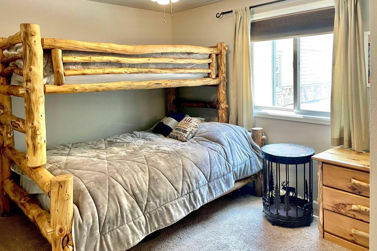 Breckenridge Condo - Walk To Main St And Chairlift! Екстериор снимка