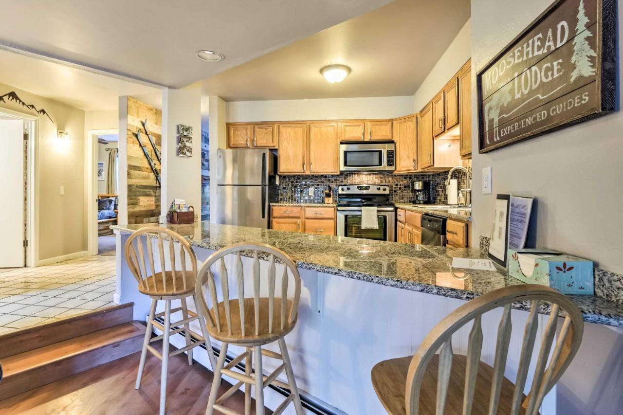 Breckenridge Condo - Walk To Main St And Chairlift! Екстериор снимка