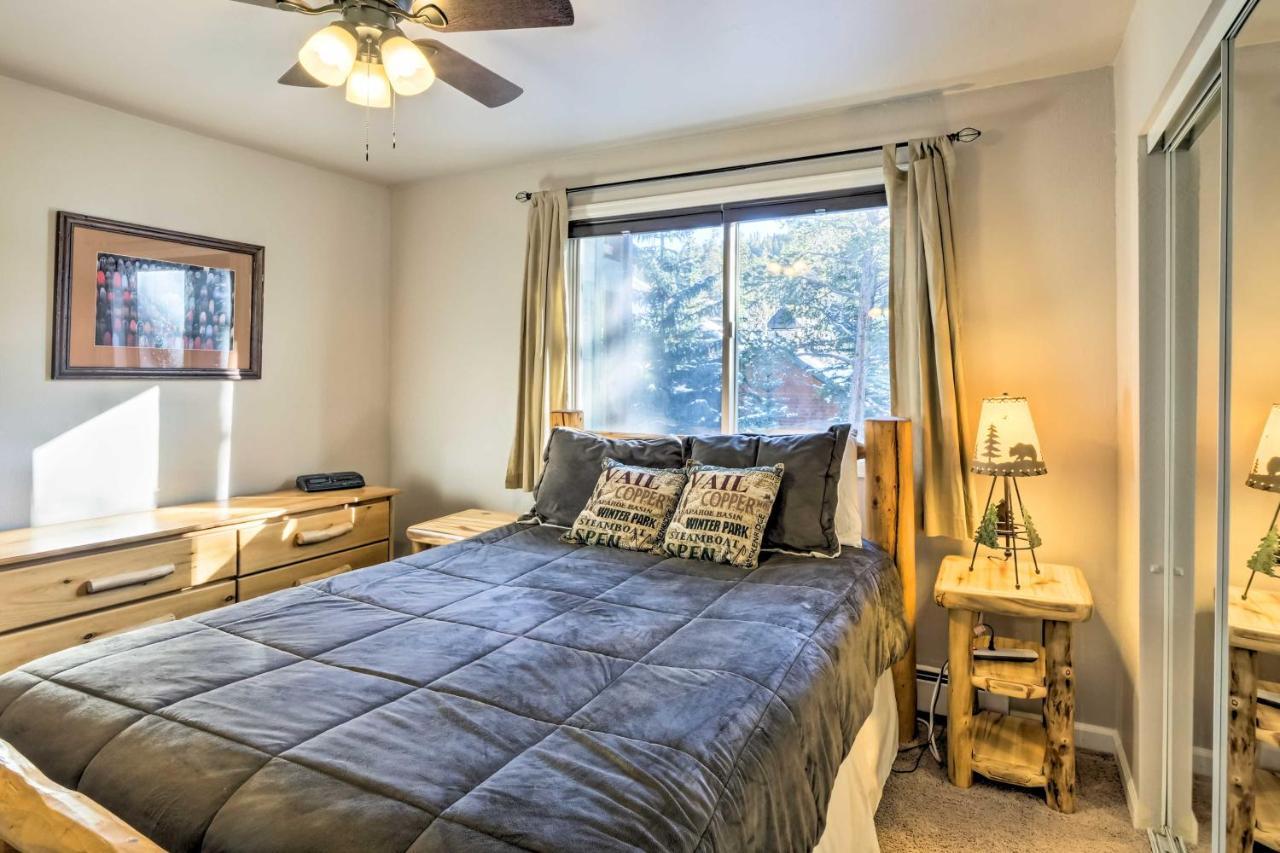 Breckenridge Condo - Walk To Main St And Chairlift! Екстериор снимка