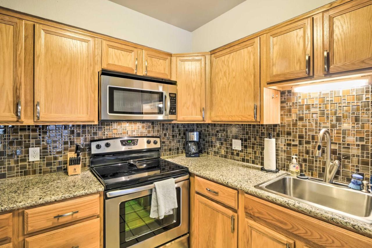 Breckenridge Condo - Walk To Main St And Chairlift! Екстериор снимка