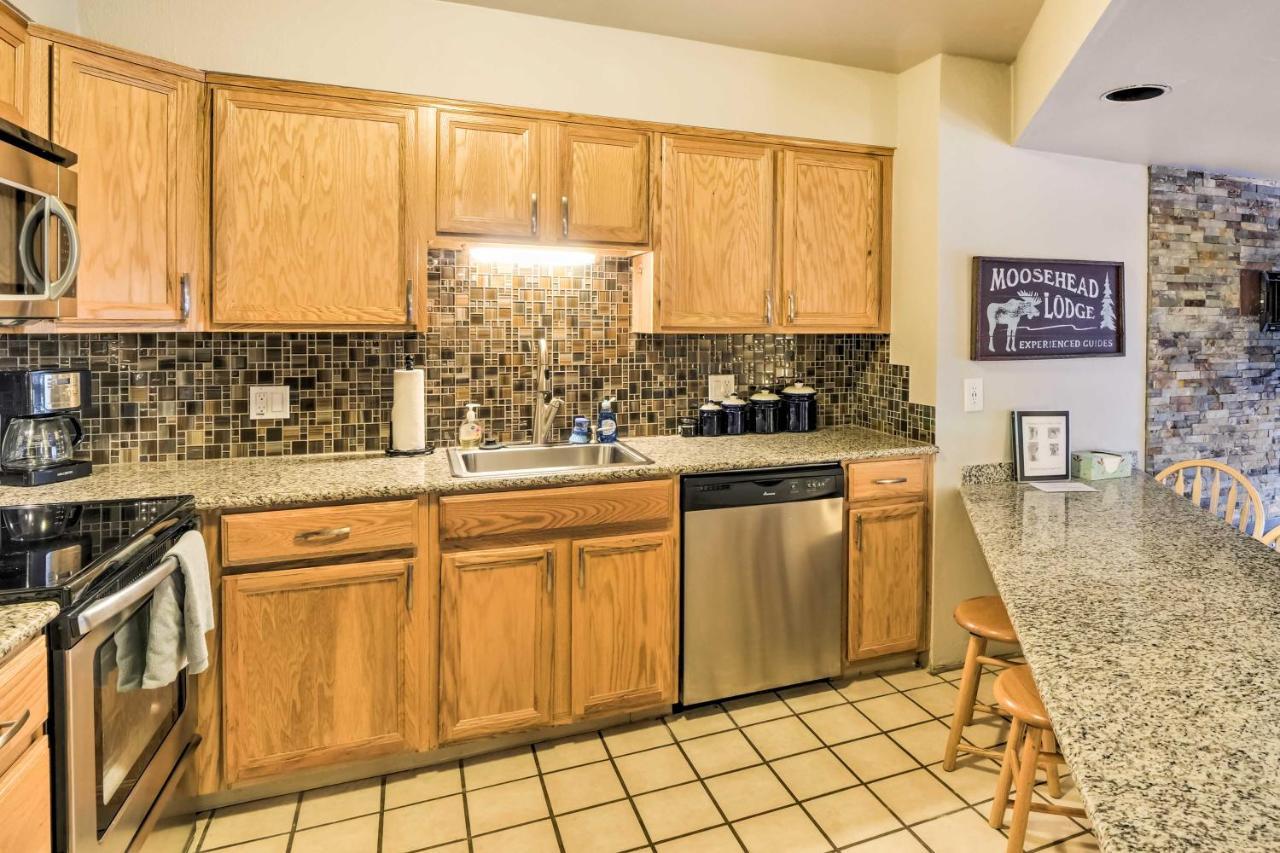 Breckenridge Condo - Walk To Main St And Chairlift! Екстериор снимка