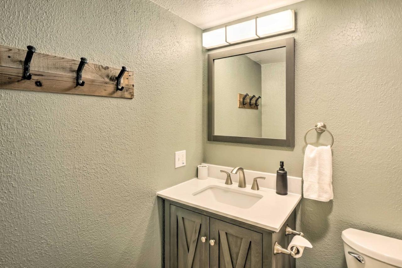 Breckenridge Condo - Walk To Main St And Chairlift! Екстериор снимка