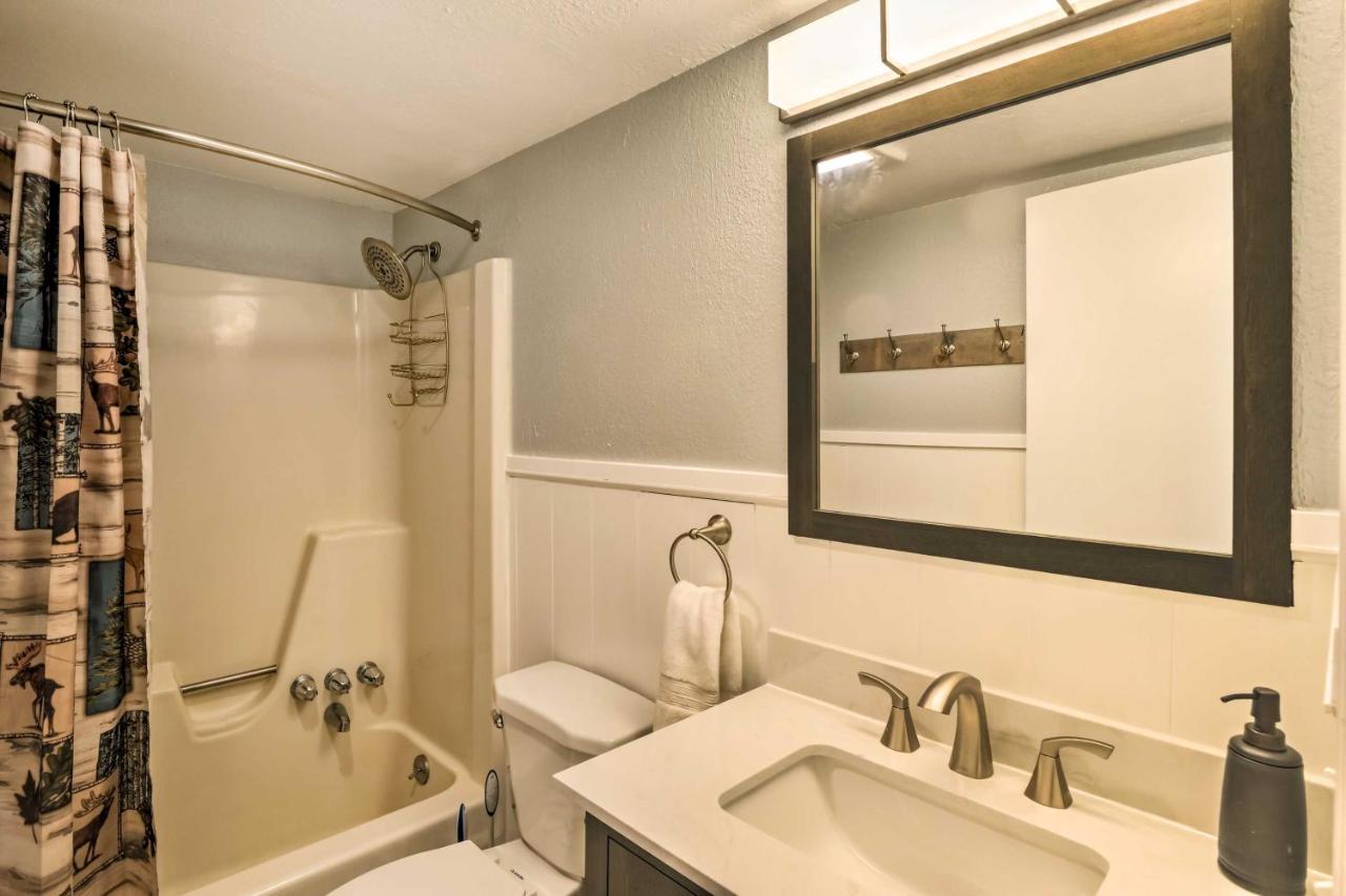 Breckenridge Condo - Walk To Main St And Chairlift! Екстериор снимка