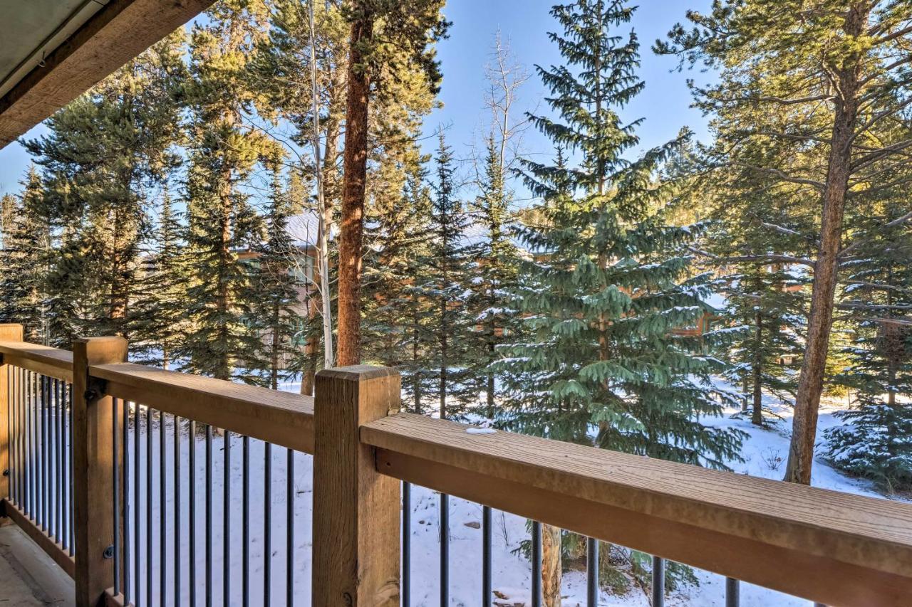 Breckenridge Condo - Walk To Main St And Chairlift! Екстериор снимка