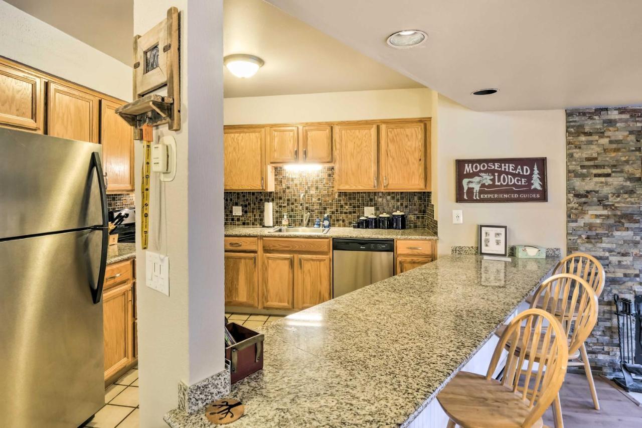 Breckenridge Condo - Walk To Main St And Chairlift! Екстериор снимка