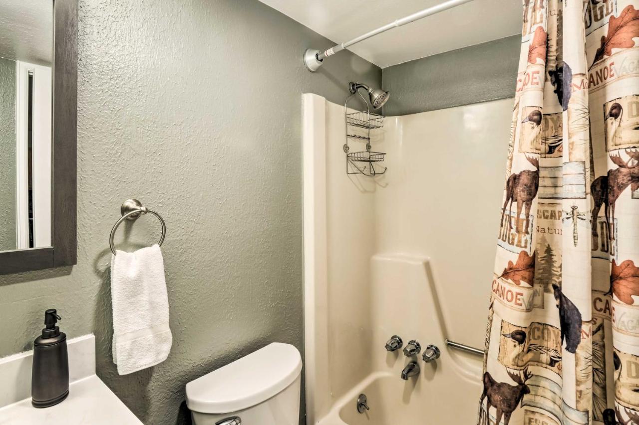 Breckenridge Condo - Walk To Main St And Chairlift! Екстериор снимка