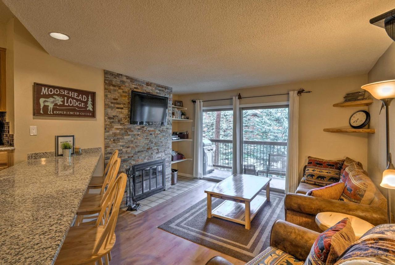 Breckenridge Condo - Walk To Main St And Chairlift! Екстериор снимка